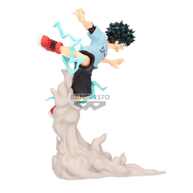 PREORDER MY HERO ACADEMIA COMBINATION BATTLE-IZUKU MIDORIYA-