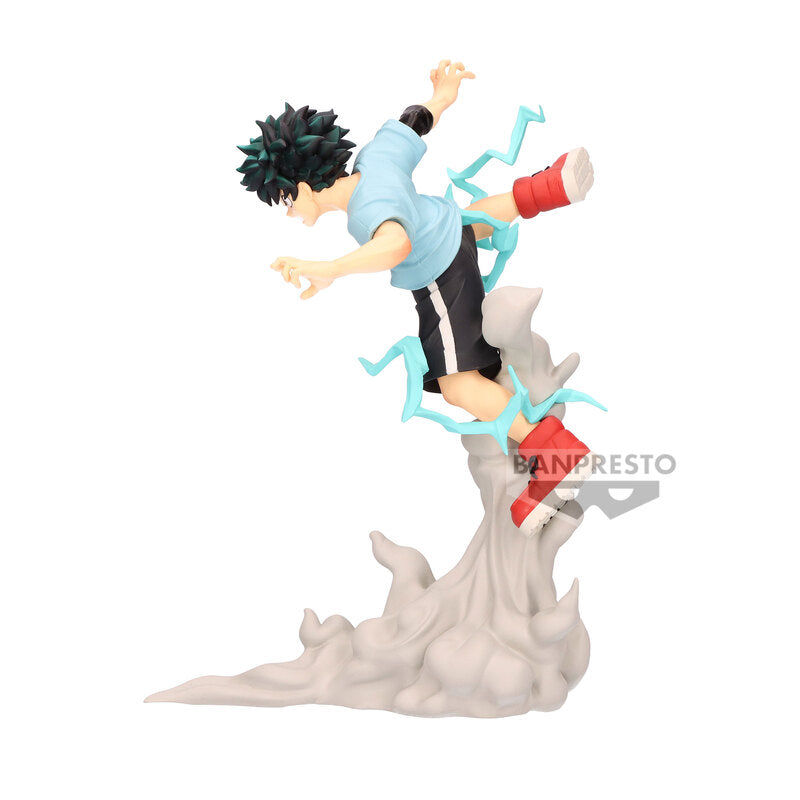 PREORDER MY HERO ACADEMIA COMBINATION BATTLE-IZUKU MIDORIYA-