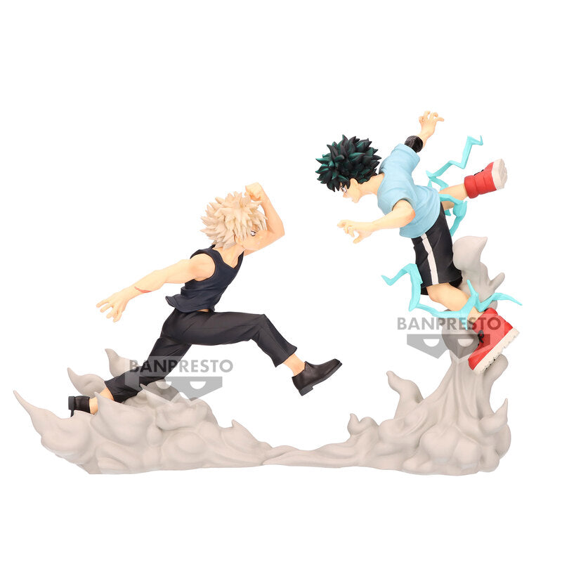 PREORDER MY HERO ACADEMIA COMBINATION BATTLE-IZUKU MIDORIYA-