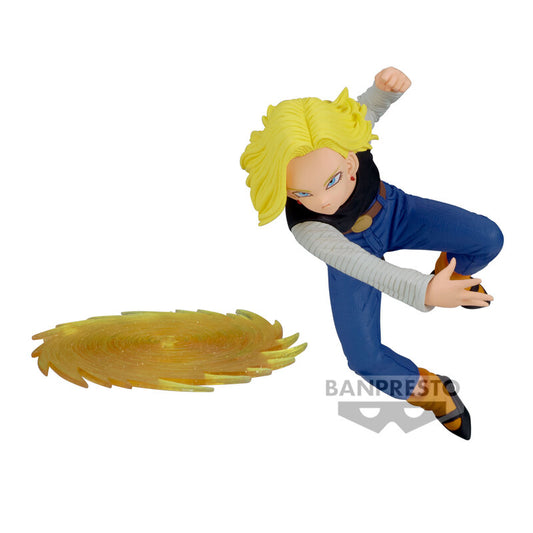 PREORDER DRAGON BALL Z G×MATERIA ANDROID 18