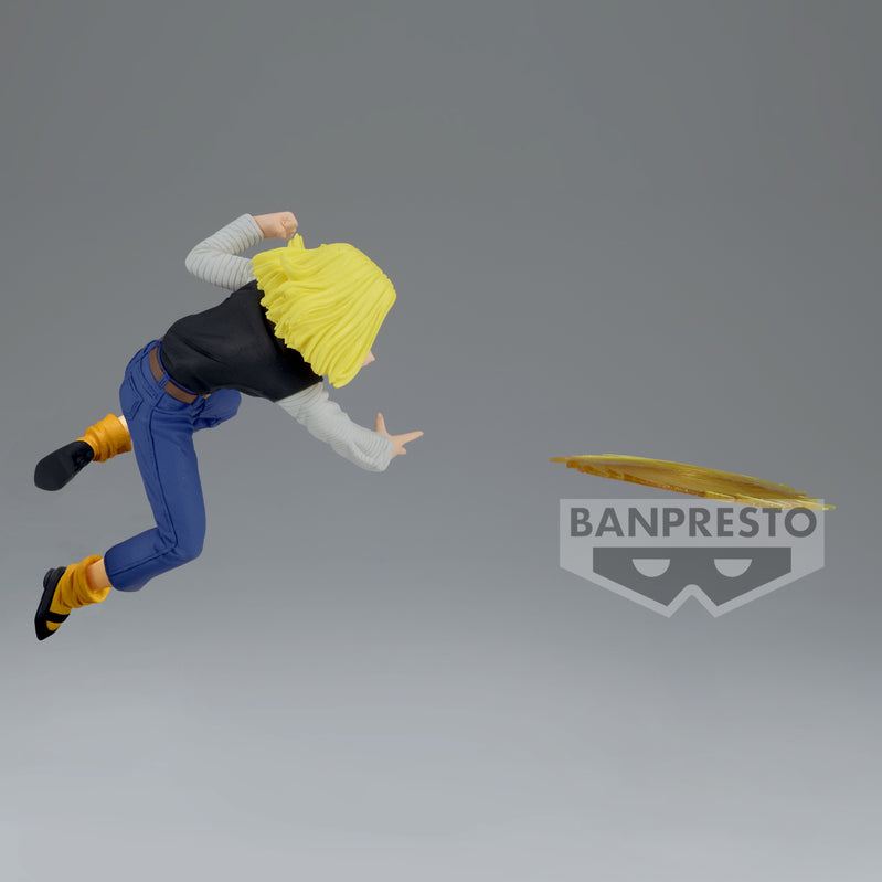 PREORDER DRAGON BALL Z G×MATERIA ANDROID 18