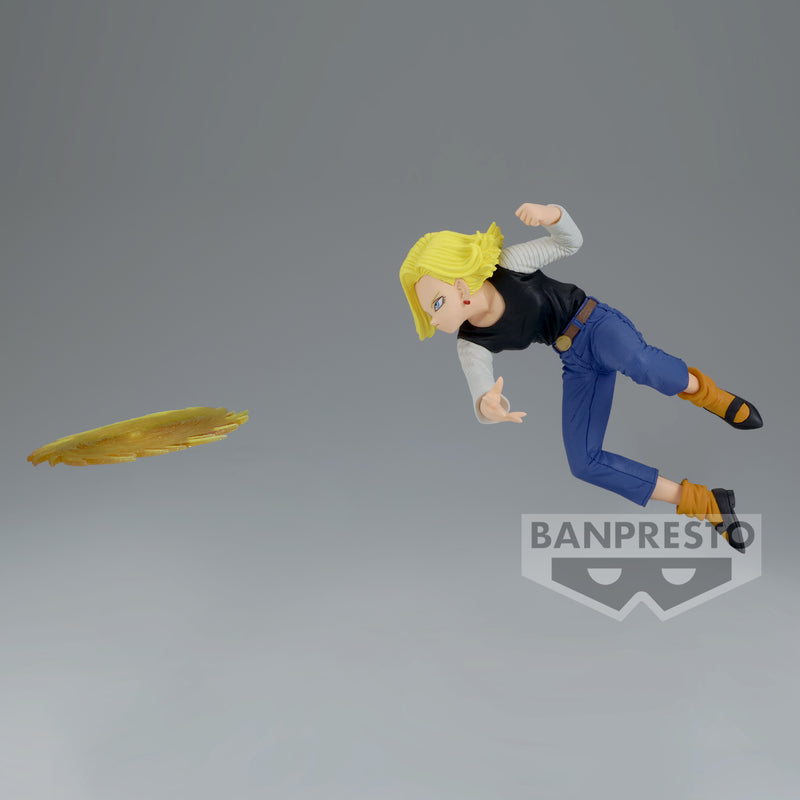 PREORDER DRAGON BALL Z G×MATERIA ANDROID 18