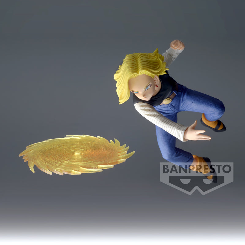 PREORDER DRAGON BALL Z G×MATERIA ANDROID 18