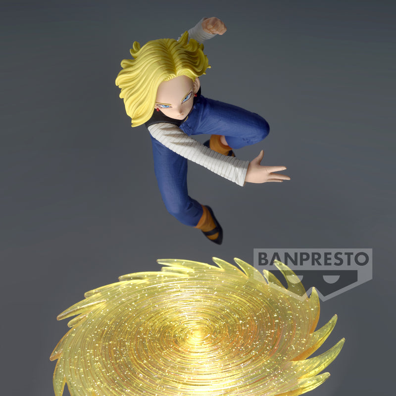 PREORDER DRAGON BALL Z G×MATERIA ANDROID 18