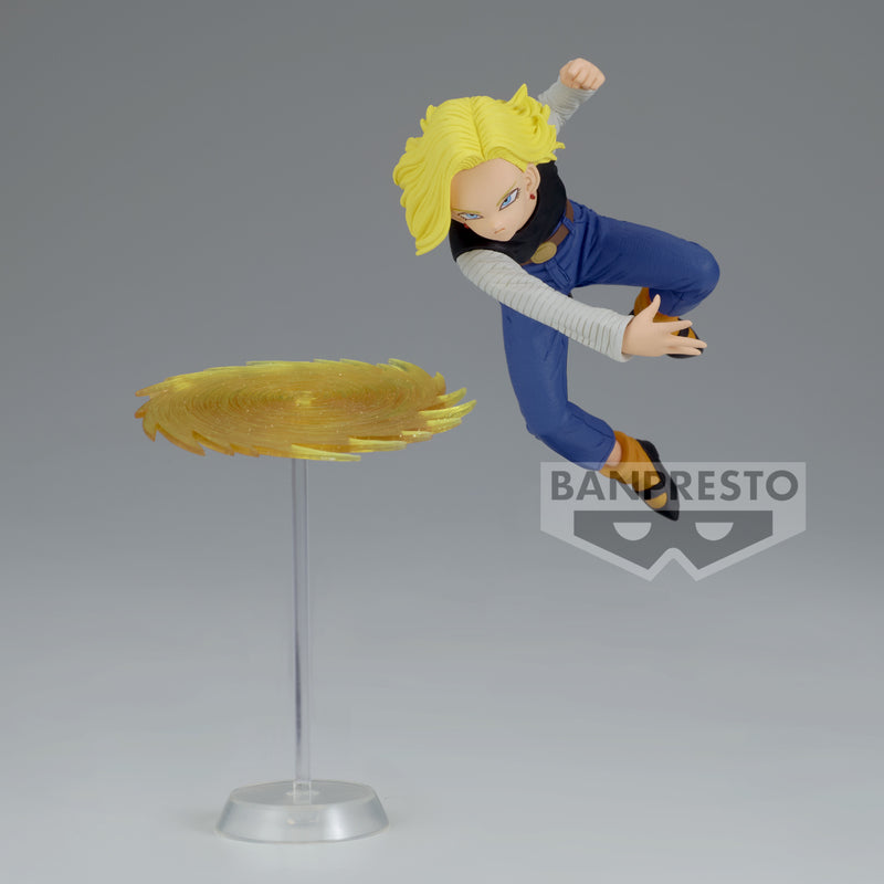 PREORDER DRAGON BALL Z G×MATERIA ANDROID 18