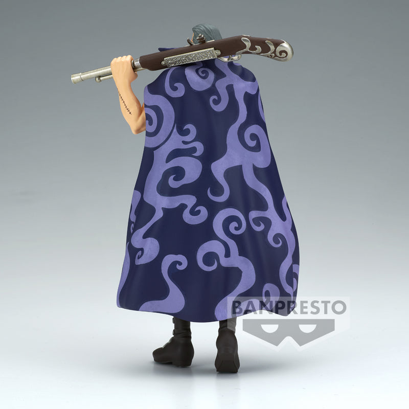 PREORDER ONE PIECE THE SHUKKO-BENN.BECKMAN-