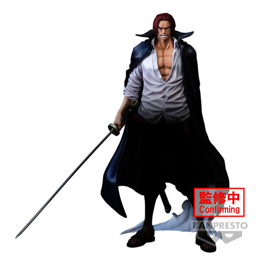 PREORDER ONE PIECE PREMIUM SHANKS THE BRUSH