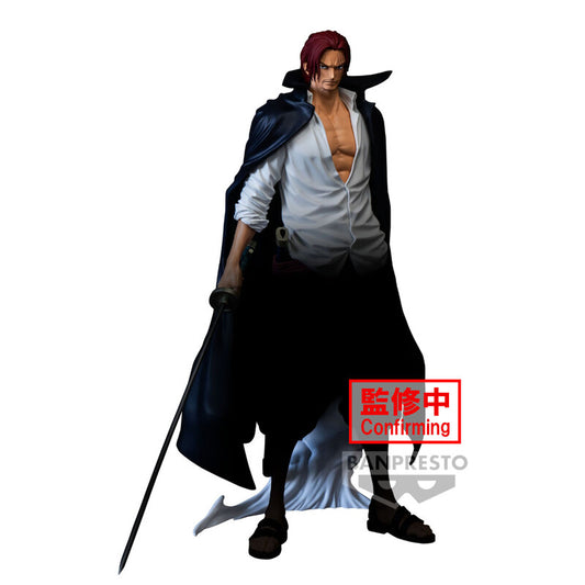 PREORDER ONE PIECE PREMIUM SHANKS THE ANIME