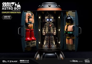 PREORDER Blitzway 30CM BW-NS-50601 Astro Boy Atom 1.5 Limited Edition Action Figure