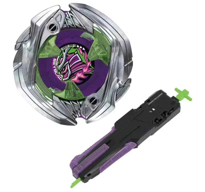 IN STOCK Beyblade X UX-09 Samurai Saber 2-70L