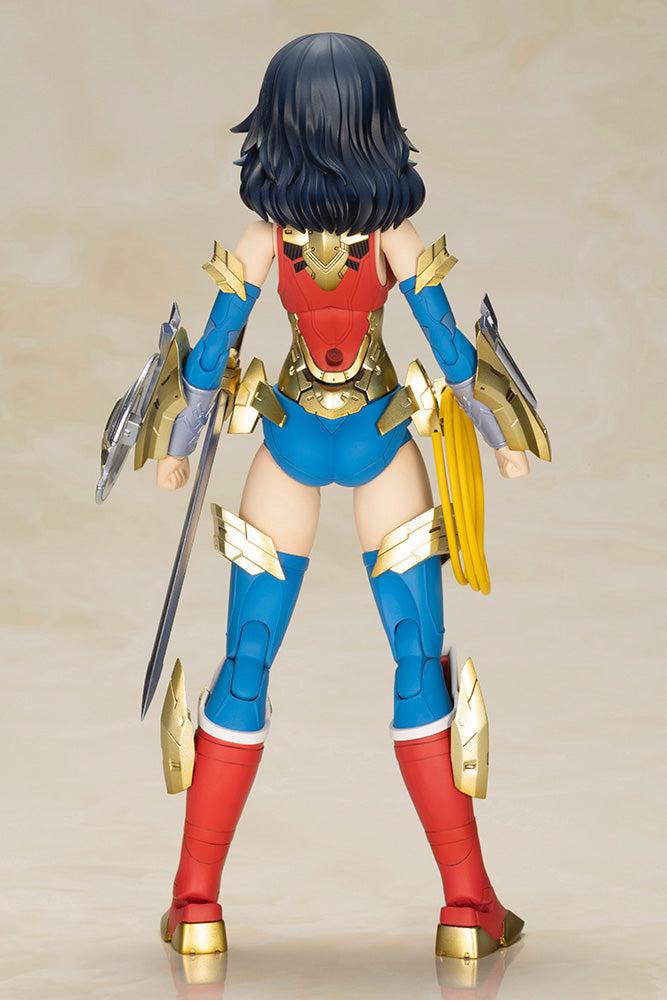 IN STOCK Kotobukiya Wonder Woman Another Color Humikane Shimada Ver. Model Kit