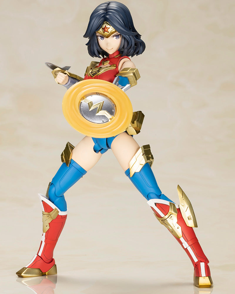 IN STOCK Kotobukiya Wonder Woman Another Color Humikane Shimada Ver. Model Kit