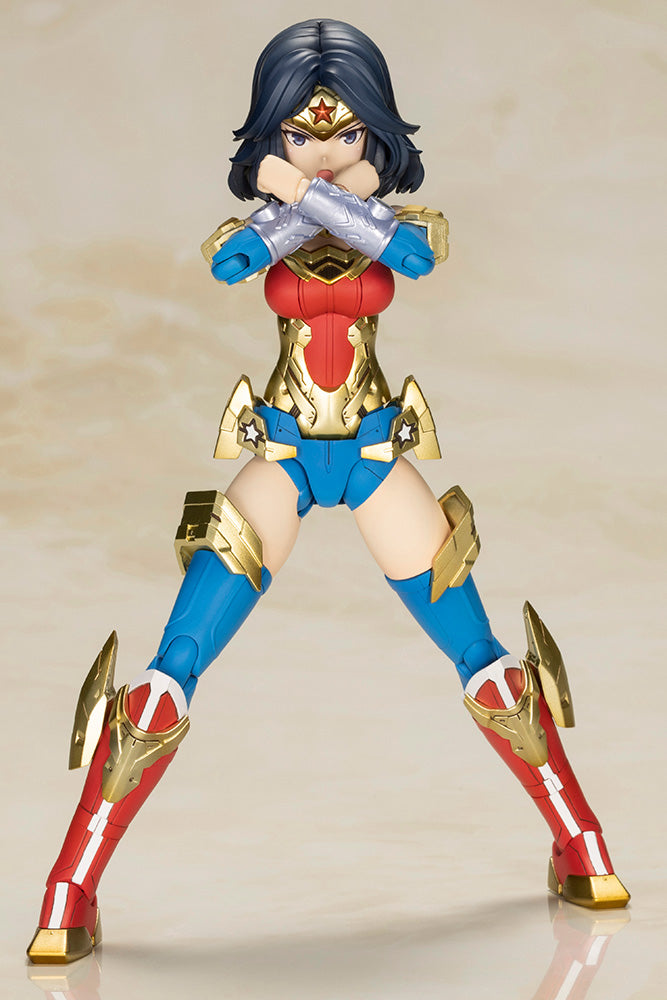 IN STOCK Kotobukiya Wonder Woman Another Color Humikane Shimada Ver. Model Kit