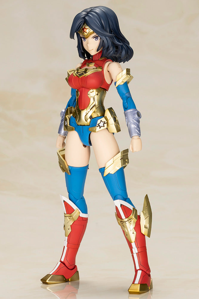 IN STOCK Kotobukiya Wonder Woman Another Color Humikane Shimada Ver. Model Kit