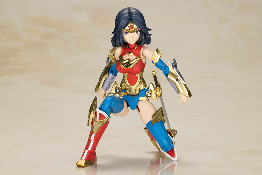 IN STOCK Kotobukiya Wonder Woman Another Color Humikane Shimada Ver. Model Kit