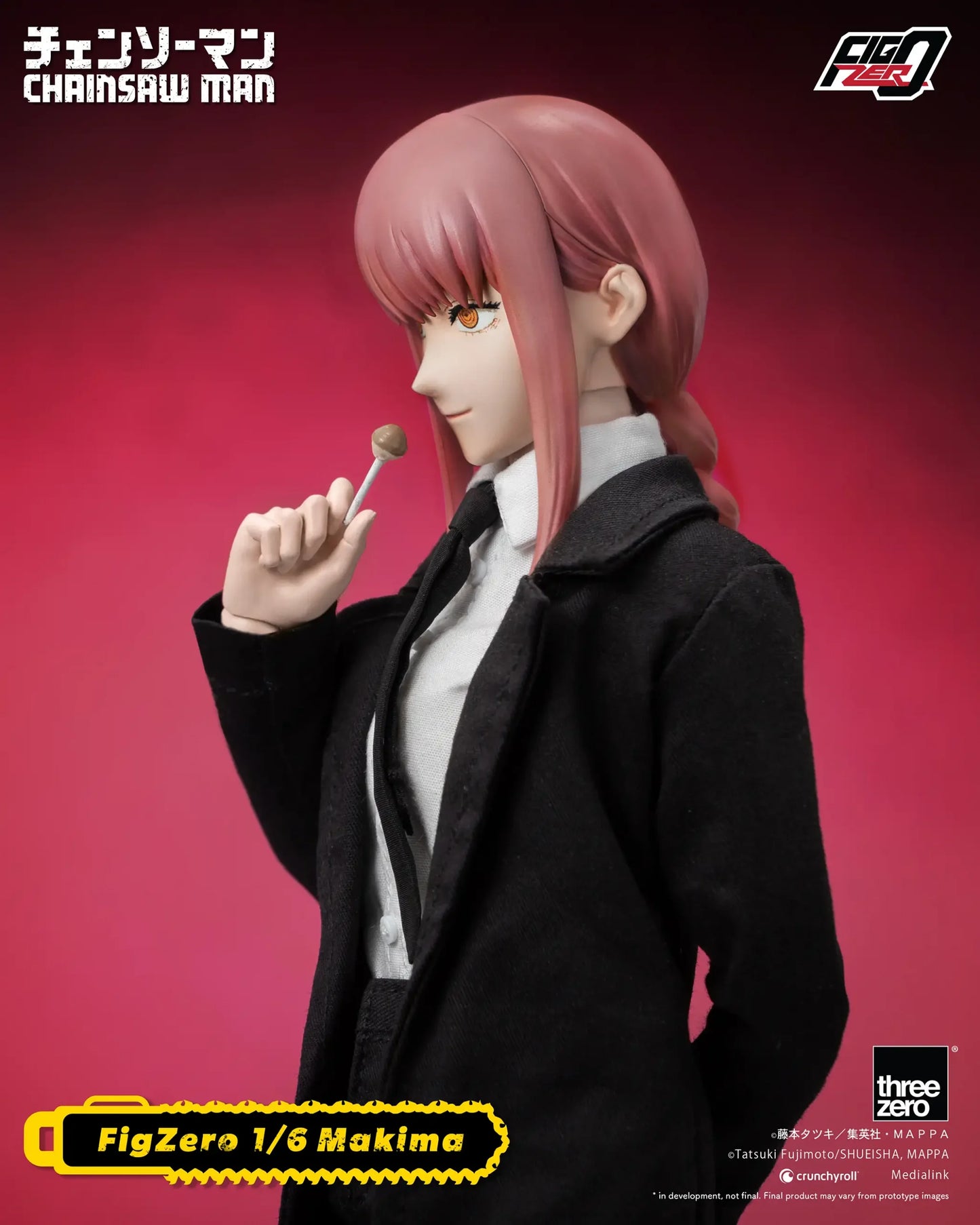 PREORDER CHAINSAW MAN - FigZero 1/6 Makima