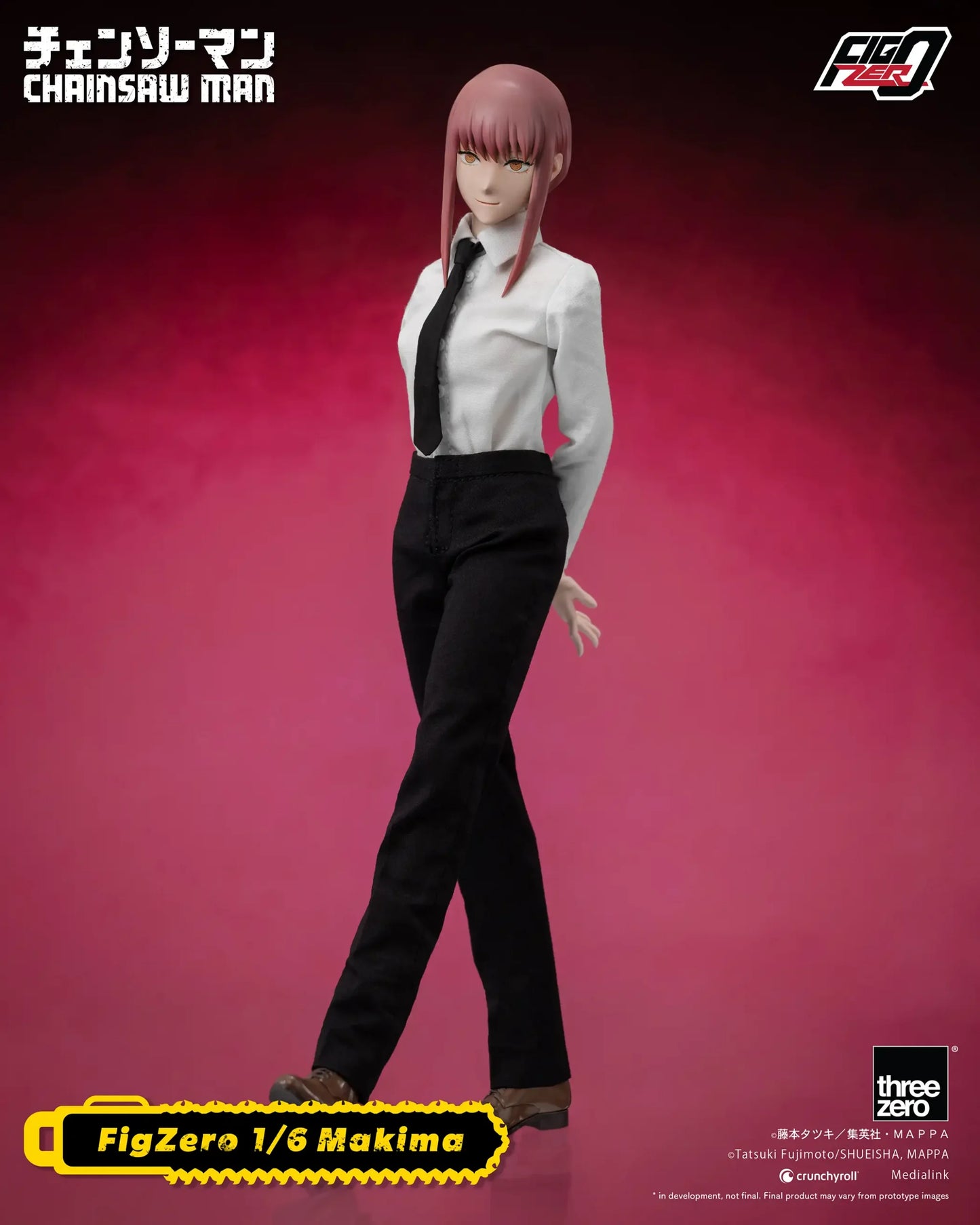 PREORDER CHAINSAW MAN - FigZero 1/6 Makima