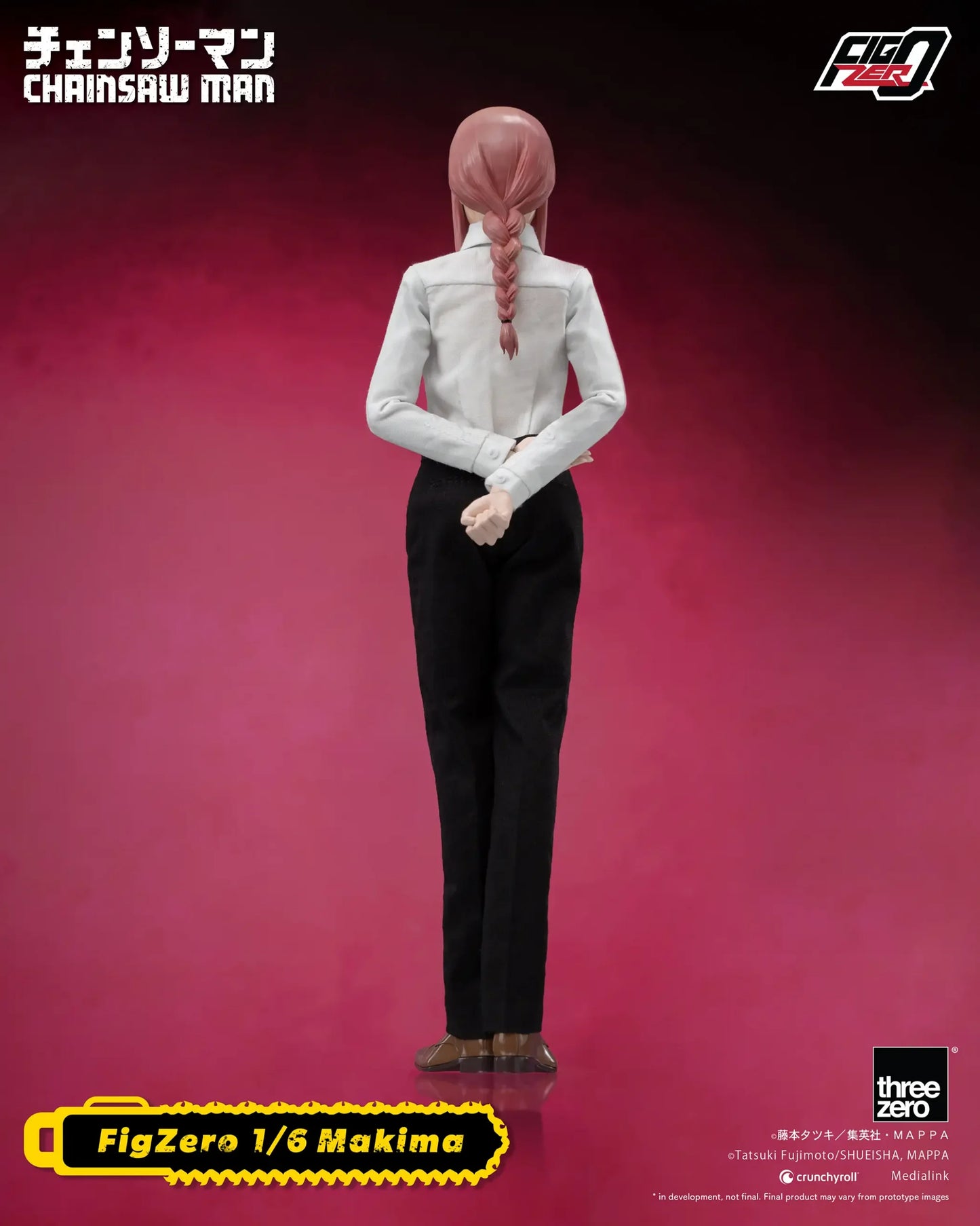 PREORDER CHAINSAW MAN - FigZero 1/6 Makima