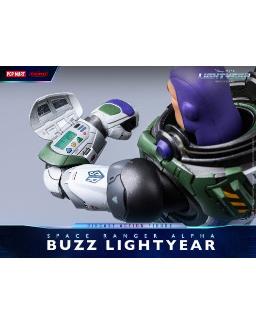 PREORDER POP MART - Gong Studio Lightyear: Space Ranger Alpha Buzz Lightyear (Re-issue)