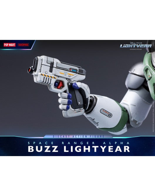 PREORDER POP MART - Gong Studio Lightyear: Space Ranger Alpha Buzz Lightyear (Re-issue)