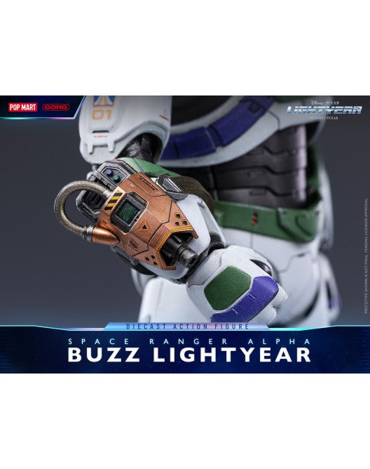 PREORDER POP MART - Gong Studio Lightyear: Space Ranger Alpha Buzz Lightyear (Re-issue)