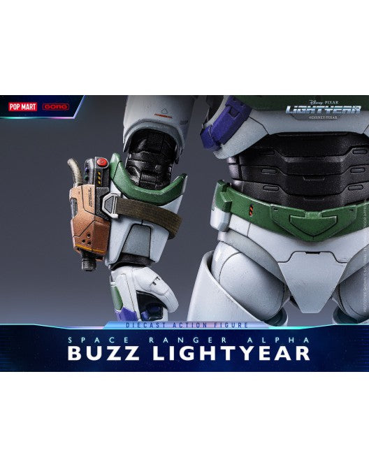 PREORDER POP MART - Gong Studio Lightyear: Space Ranger Alpha Buzz Lightyear (Re-issue)