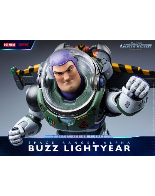 PREORDER POP MART - Gong Studio Lightyear: Space Ranger Alpha Buzz Lightyear (Re-issue)