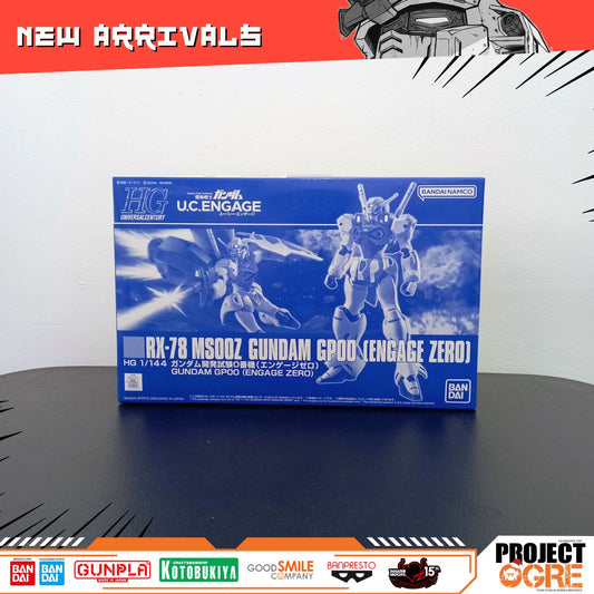 IN STOCK P-Bandai: HGUC 1/144 Gundam Development Test Unit 0 (Engage Zero)