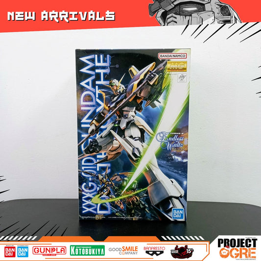 IN STOCK MG 1/100 XXXG-01D Deathscythe EW Version