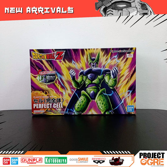 IN STOCK Figure-rise Standard Dragon Ball Z Perfect Cell