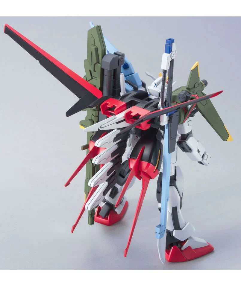IN STOCK HG 1/144 R17 Perfect Strike Gundam Seed