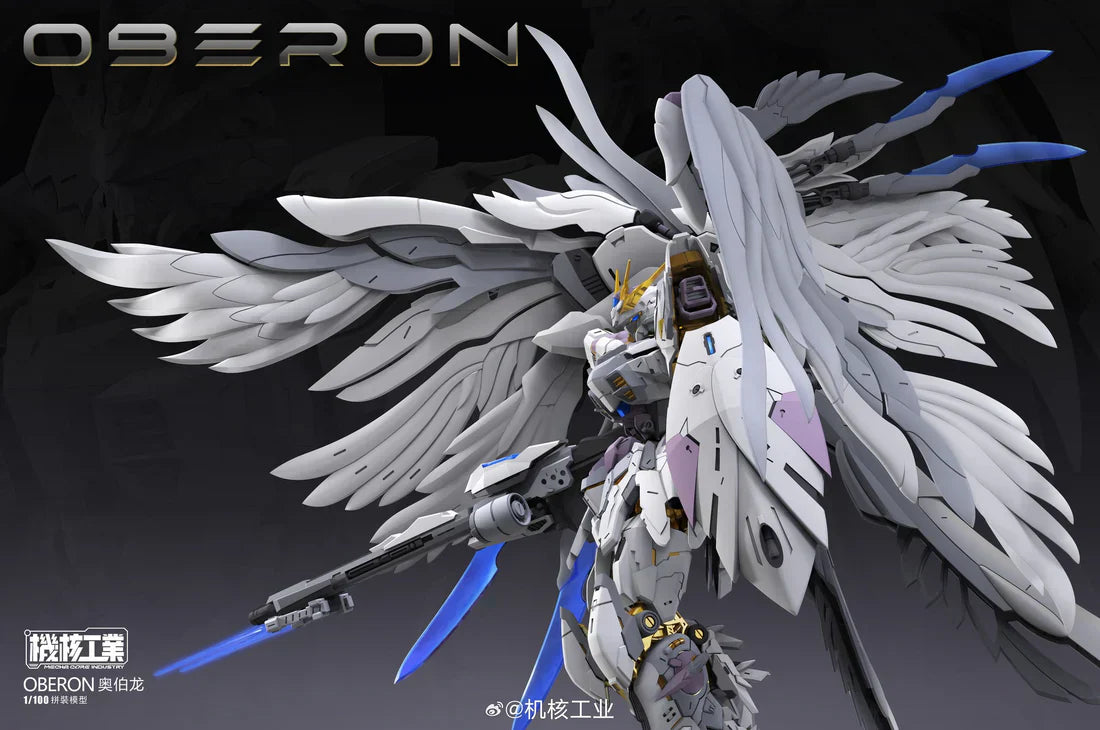 PREORDER Nuclear 1/100 industry Oberon