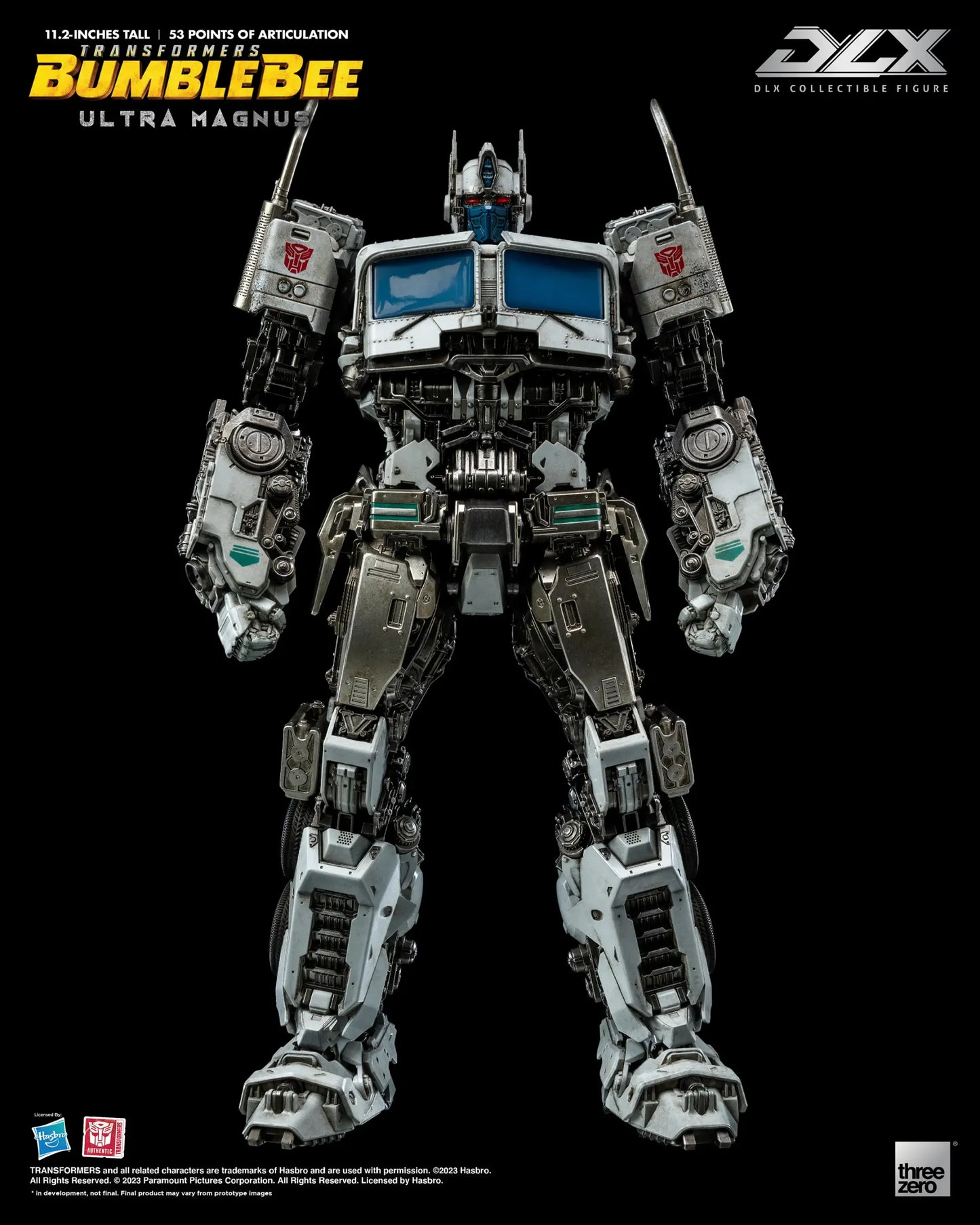 PREORDER Transformers: Bumblebee DLX Ultra Magnus