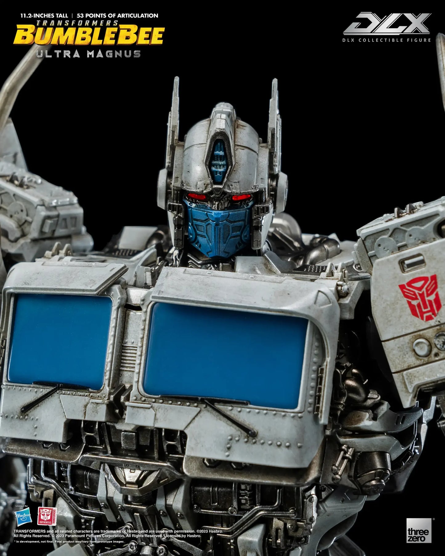 PREORDER Transformers: Bumblebee DLX Ultra Magnus