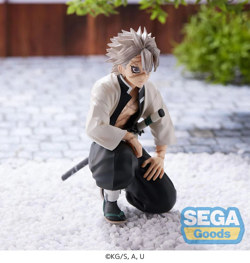 PREORDER Demon Slayer: Kimetsu no Yaiba PM Perching Figure "Sanemi Shinazugawa" -Hashira Meeting-(re-run)
