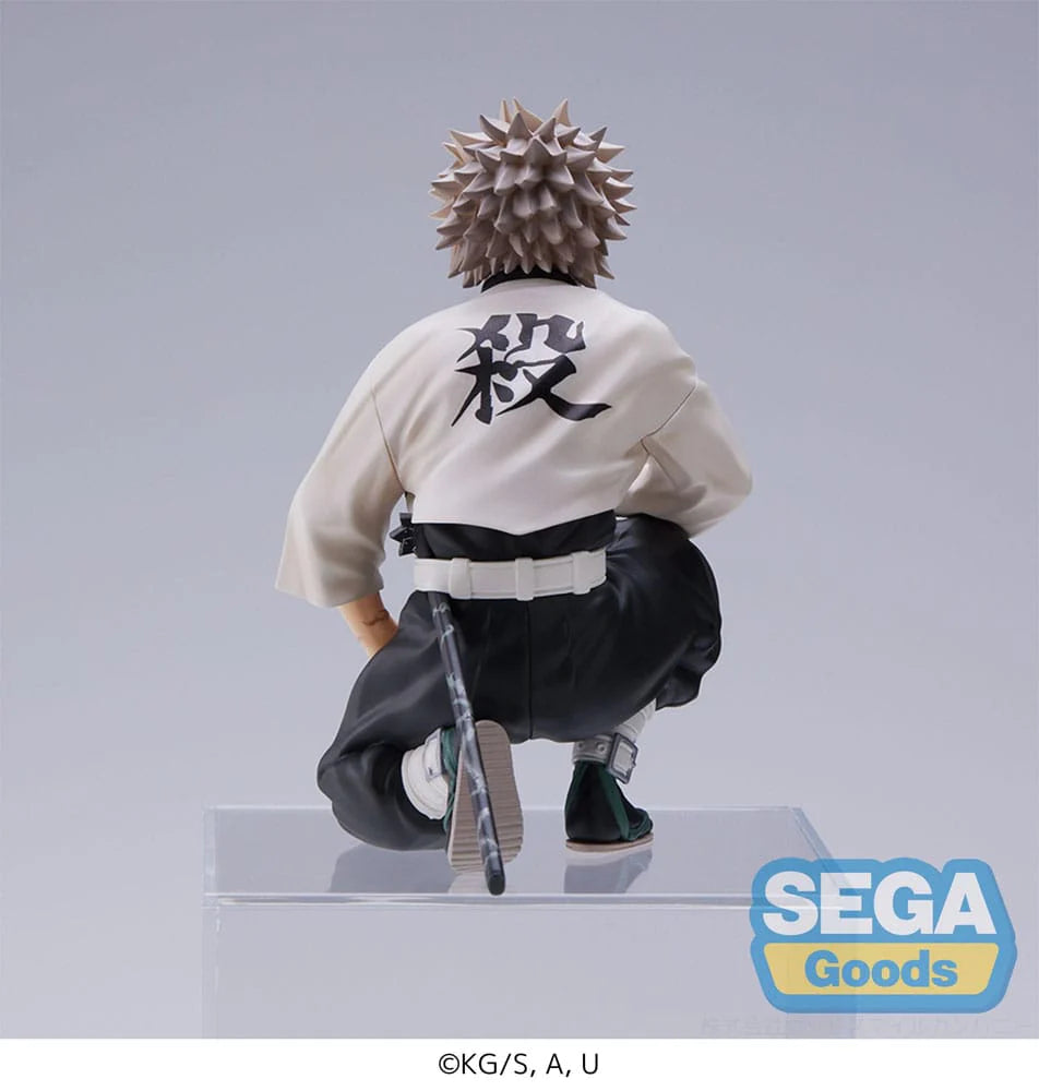 PREORDER Demon Slayer: Kimetsu no Yaiba PM Perching Figure "Sanemi Shinazugawa" -Hashira Meeting-(re-run)