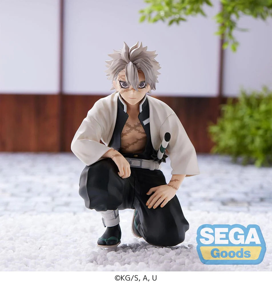 PREORDER Demon Slayer: Kimetsu no Yaiba PM Perching Figure "Sanemi Shinazugawa" -Hashira Meeting-(re-run)
