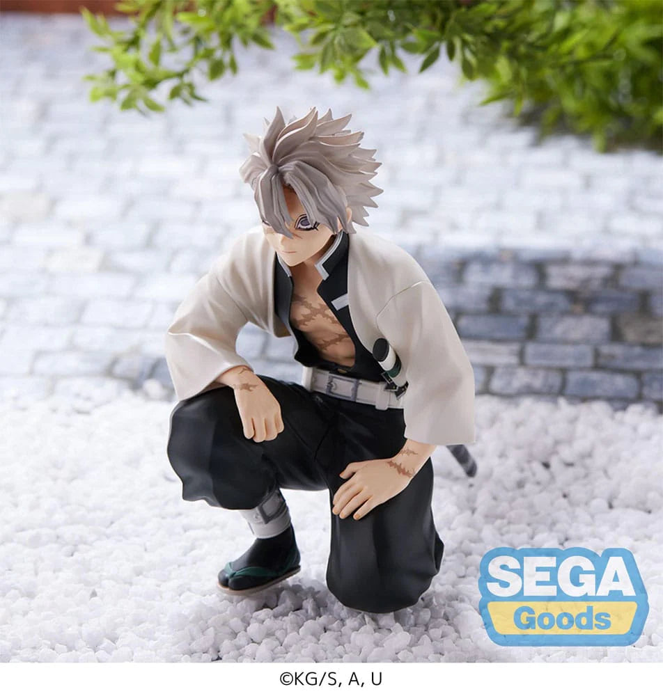 PREORDER Demon Slayer: Kimetsu no Yaiba PM Perching Figure "Sanemi Shinazugawa" -Hashira Meeting-(re-run)