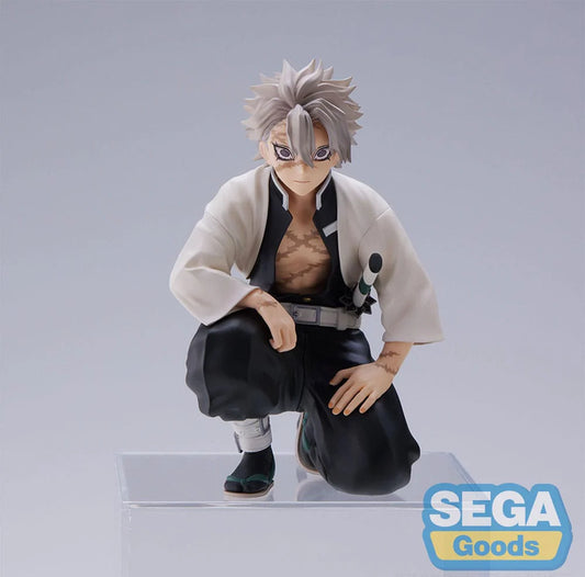 PREORDER Demon Slayer: Kimetsu no Yaiba PM Perching Figure "Sanemi Shinazugawa" -Hashira Meeting-(re-run)