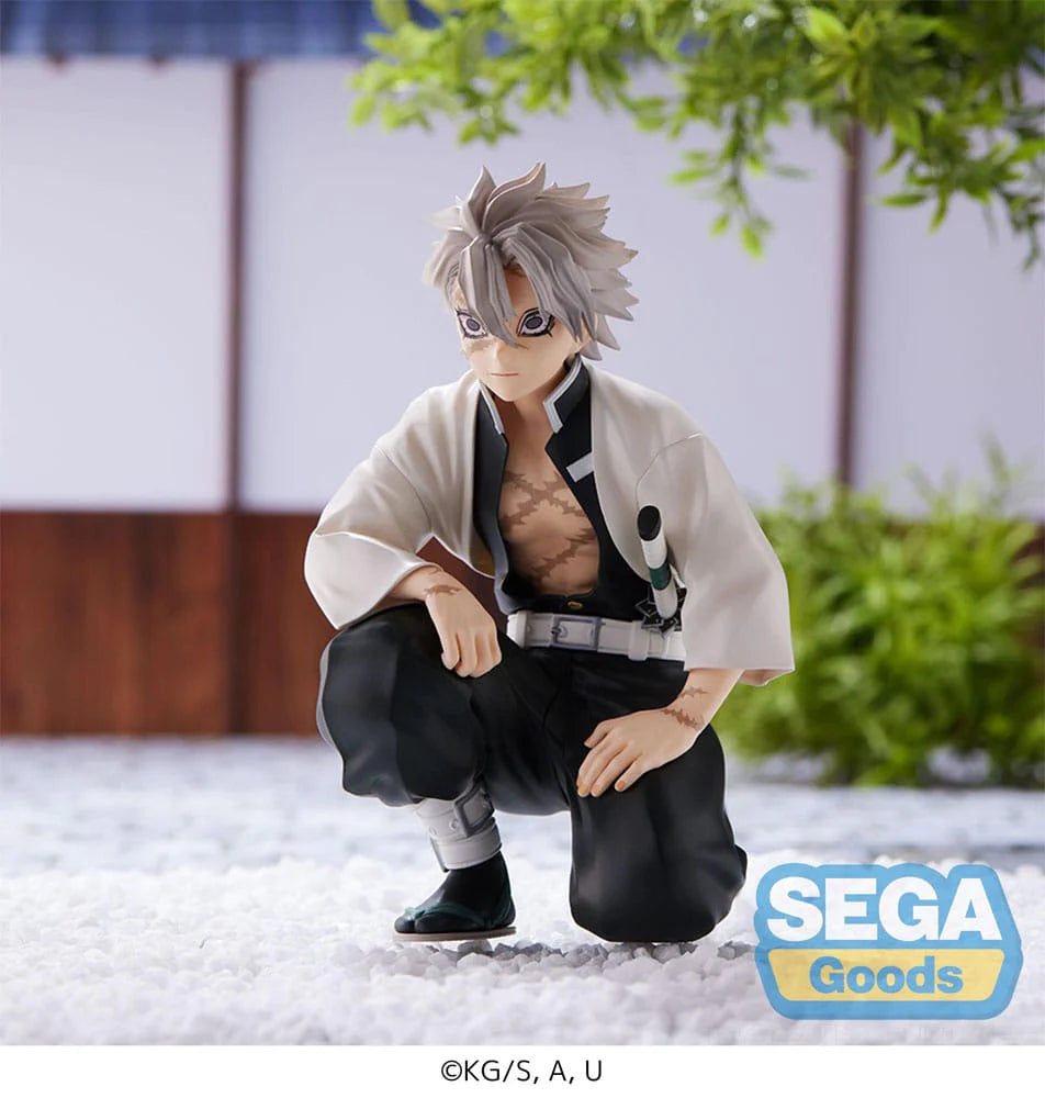 PREORDER Demon Slayer: Kimetsu no Yaiba PM Perching Figure "Sanemi Shinazugawa" -Hashira Meeting-(re-run)