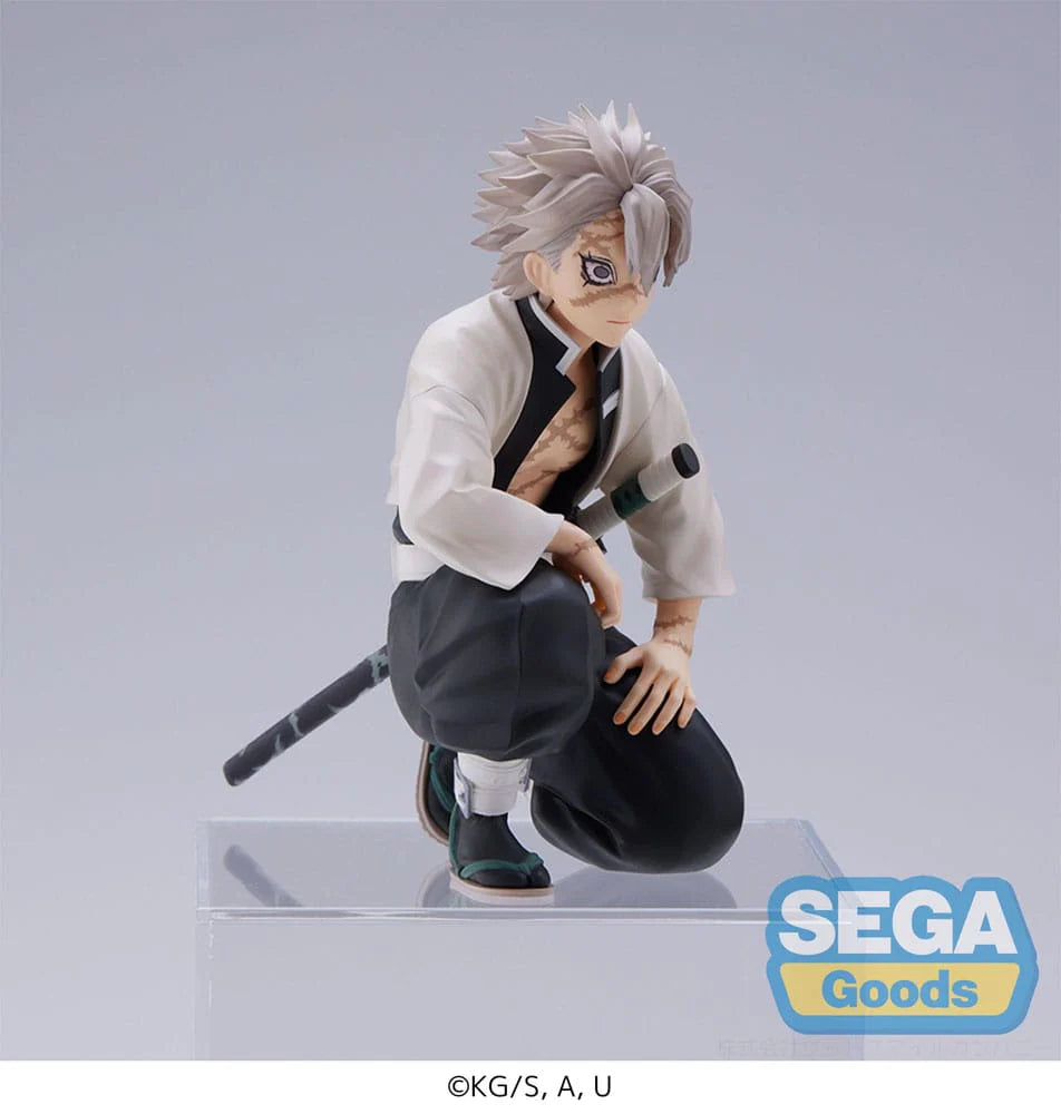 PREORDER Demon Slayer: Kimetsu no Yaiba PM Perching Figure "Sanemi Shinazugawa" -Hashira Meeting-(re-run)