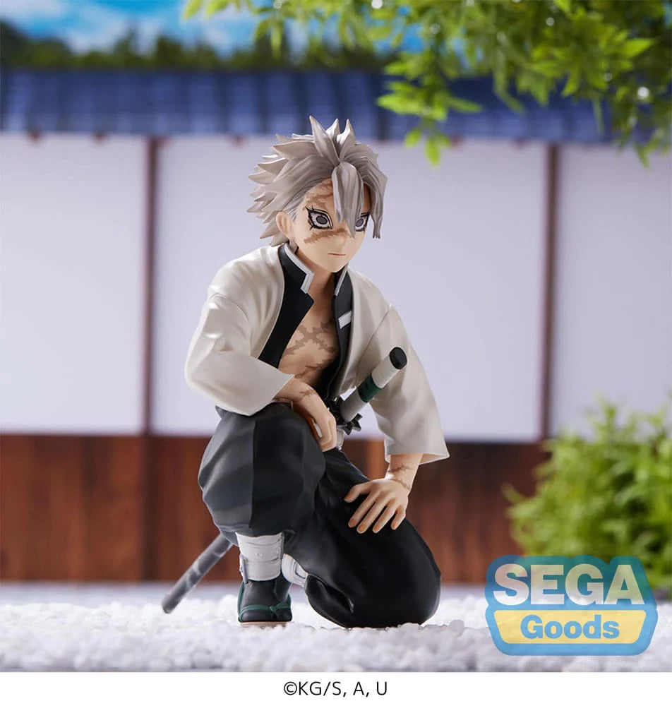 PREORDER Demon Slayer: Kimetsu no Yaiba PM Perching Figure "Sanemi Shinazugawa" -Hashira Meeting-(re-run)