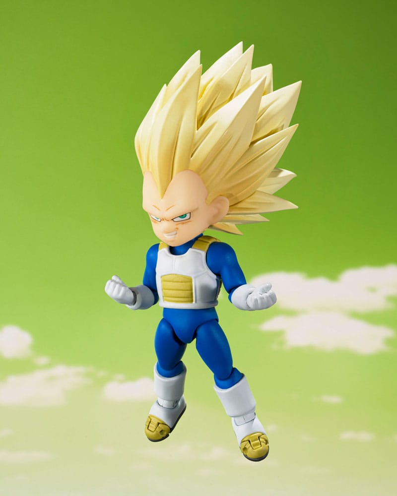 PREORDER Dragon Ball Daima S.H.Figuarts Super Saiyan 3 Vegeta