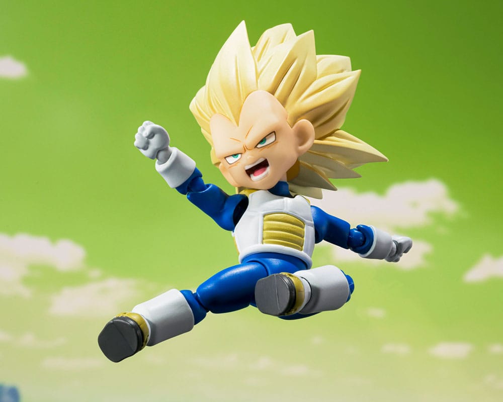 PREORDER Dragon Ball Daima S.H.Figuarts Super Saiyan 3 Vegeta