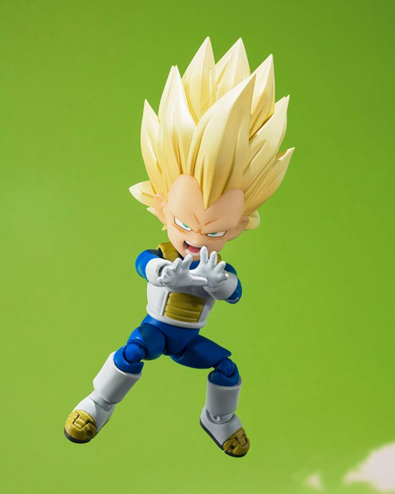 PREORDER Dragon Ball Daima S.H.Figuarts Super Saiyan 3 Vegeta