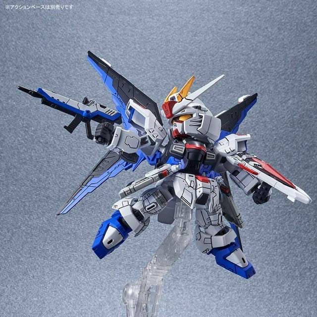 IN STOCK SDEX Freedom Gundam Ver. GCP Gundam Base Limited