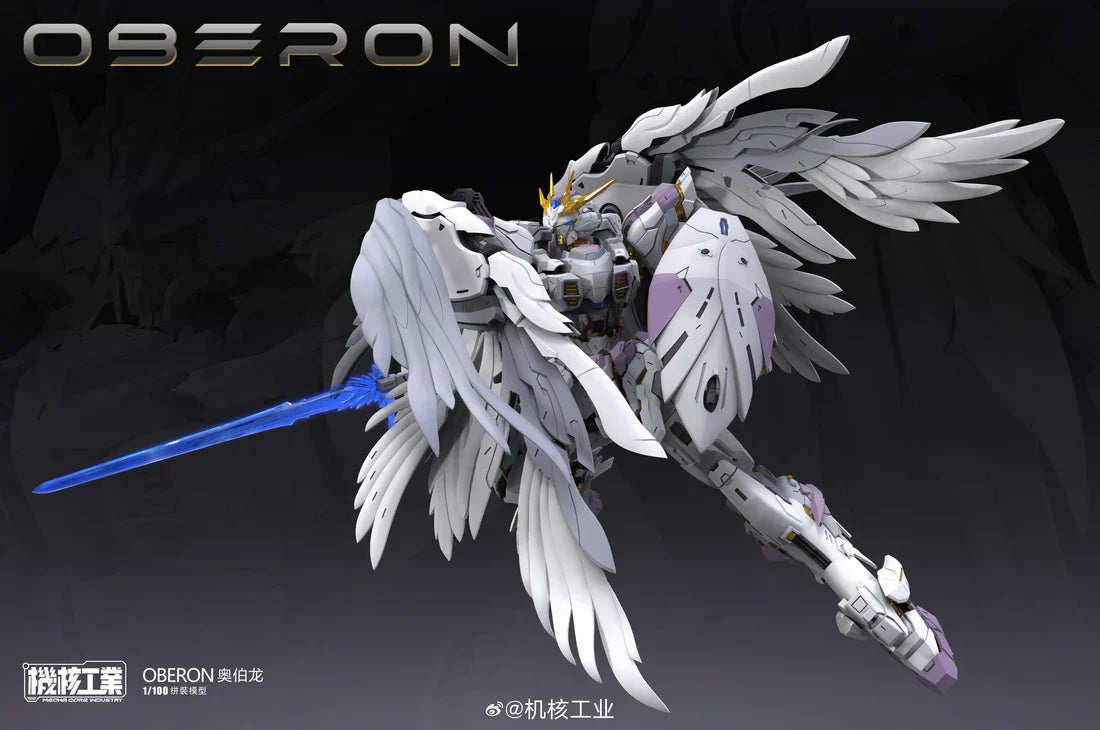 PREORDER Nuclear 1/100 industry Oberon