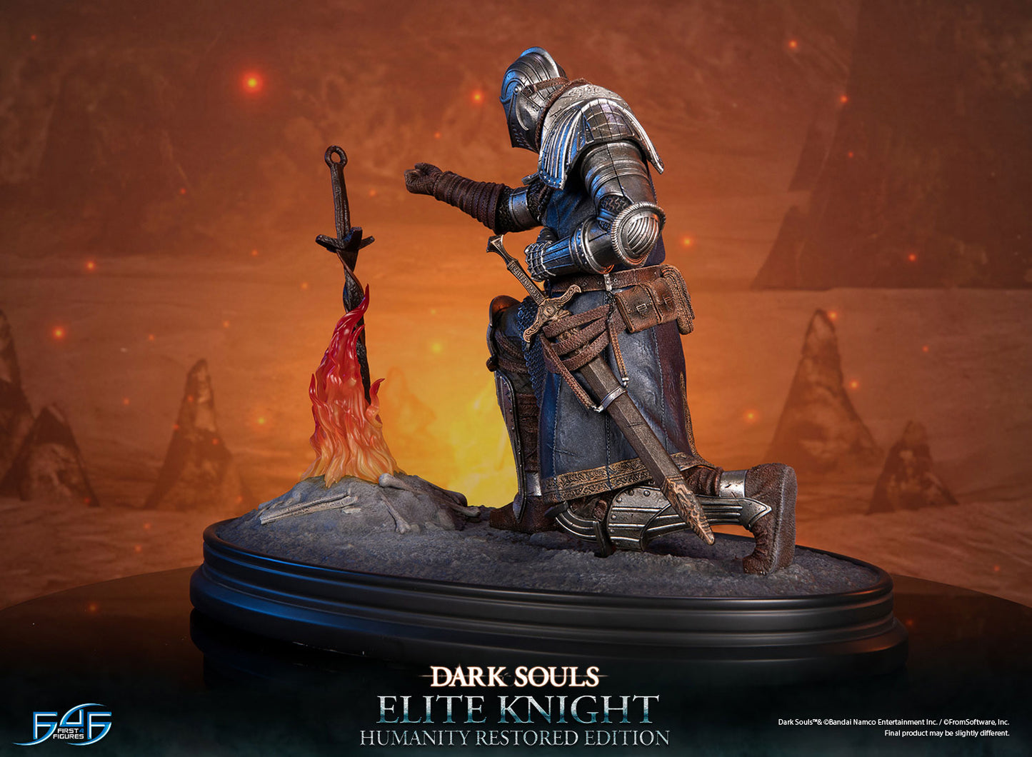 PREORDER Dark Souls - Elite Knight: Humanity Restored Edition