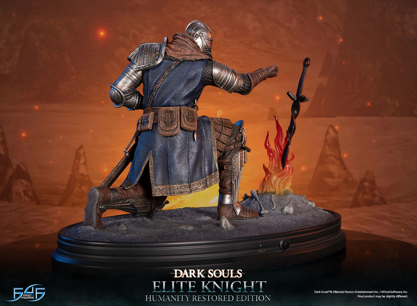 PREORDER Dark Souls - Elite Knight: Humanity Restored Edition