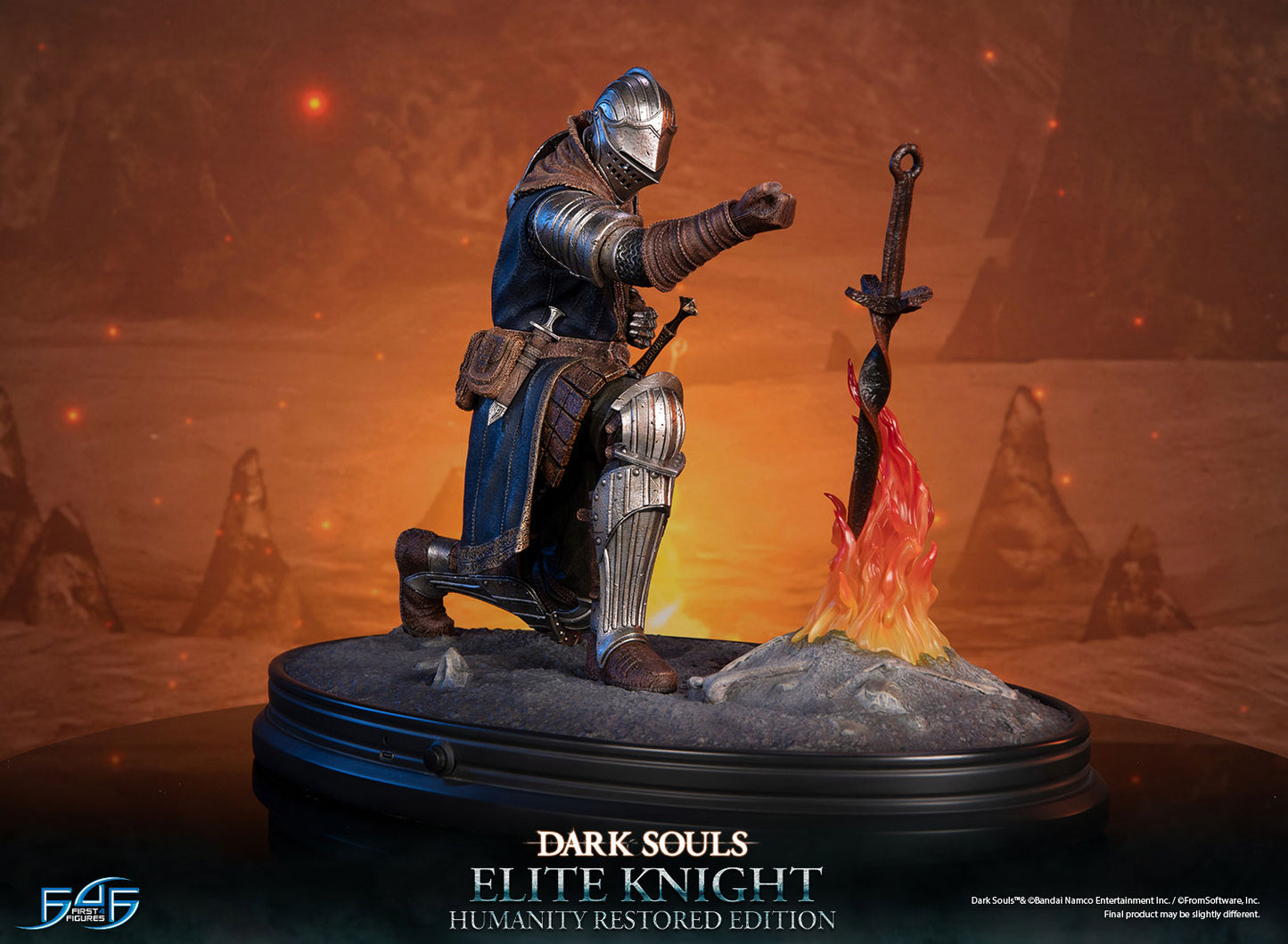 PREORDER Dark Souls - Elite Knight: Humanity Restored Edition